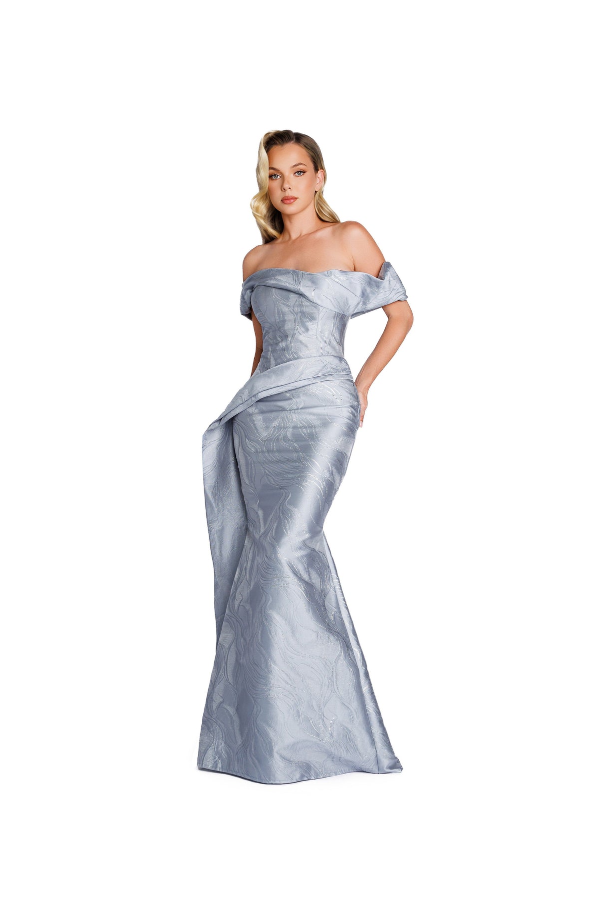 Nicole Bakti 7428_SILVER_FRONT