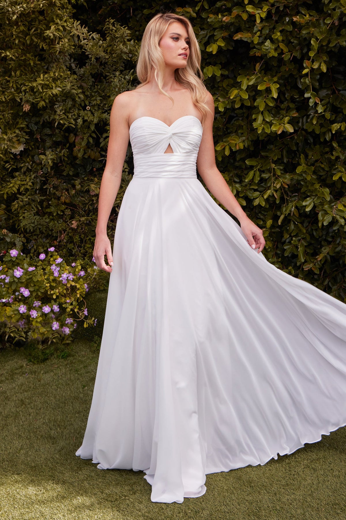 Ladivine by Cinderella Divine 7435W_OFF_WHITE_FRONT