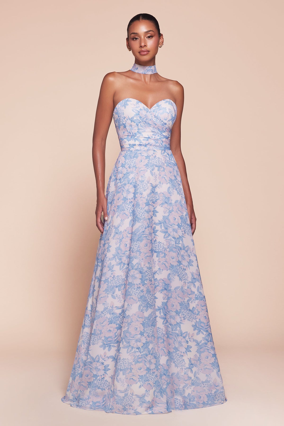 Ladivine by Cinderella Divine 7443_BLUE_FRONT