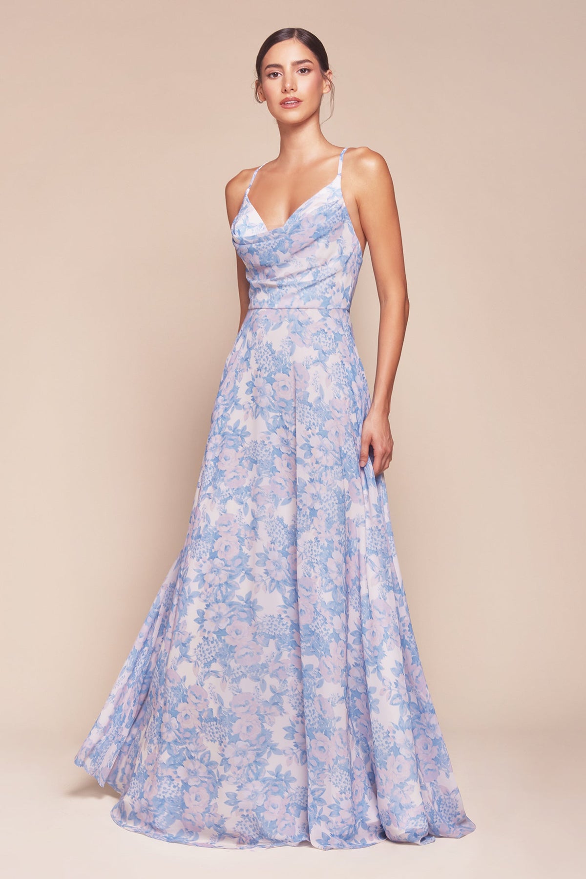 Ladivine by Cinderella Divine 7444_BLUE_FRONT