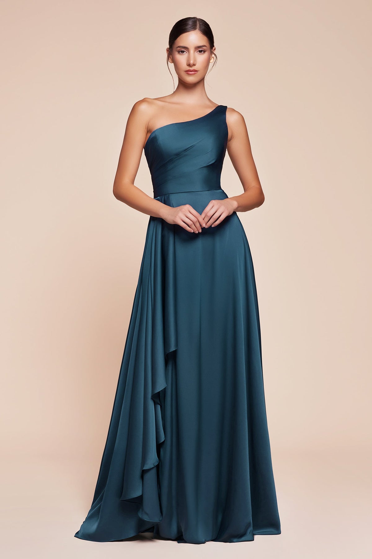 Ladivine by Cinderella Divine 7450_FRENCH_NAVY_FRONT