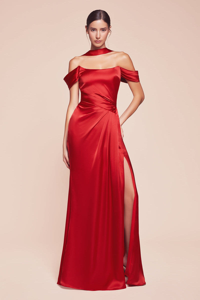 Ladivine by Cinderella Divine 7452_RED_FRONT