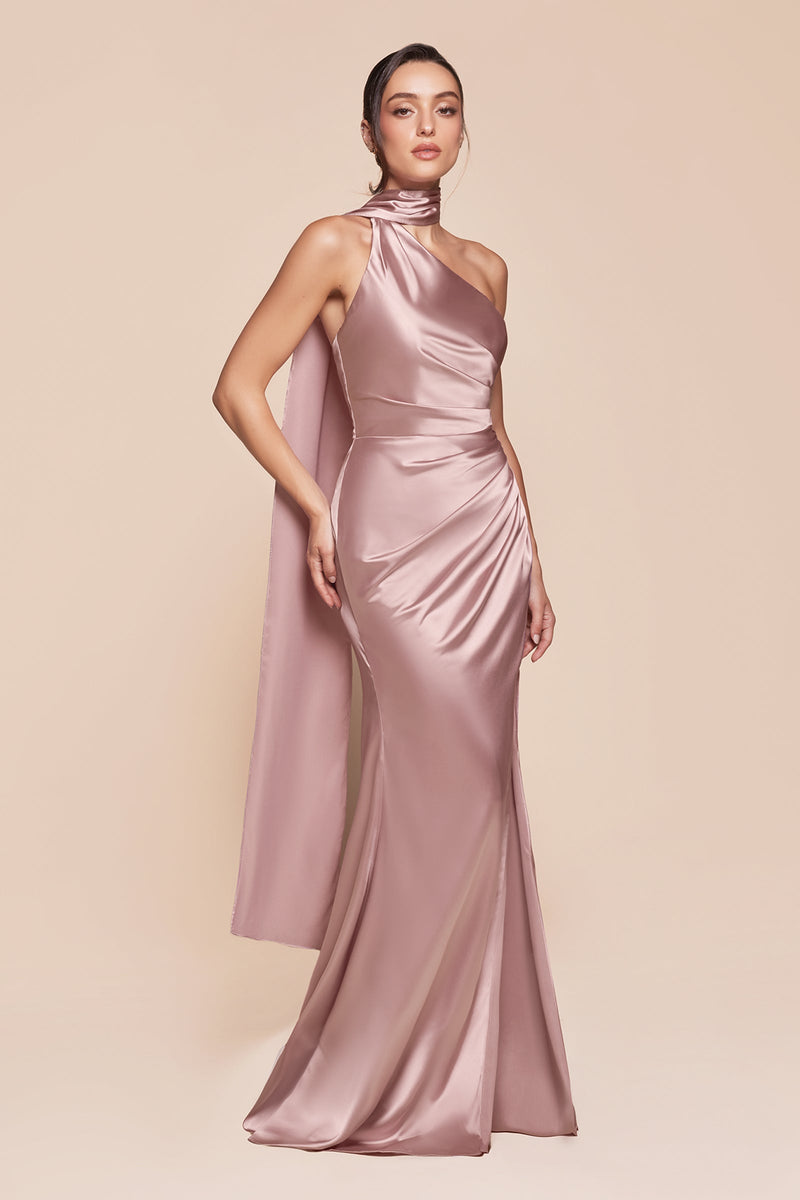 Ladivine by Cinderella Divine 7454_MAUVE_FRONT