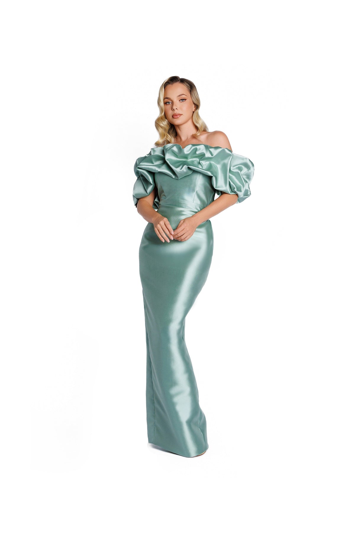 Nicole Bakti 7455_SAGE_FRONT