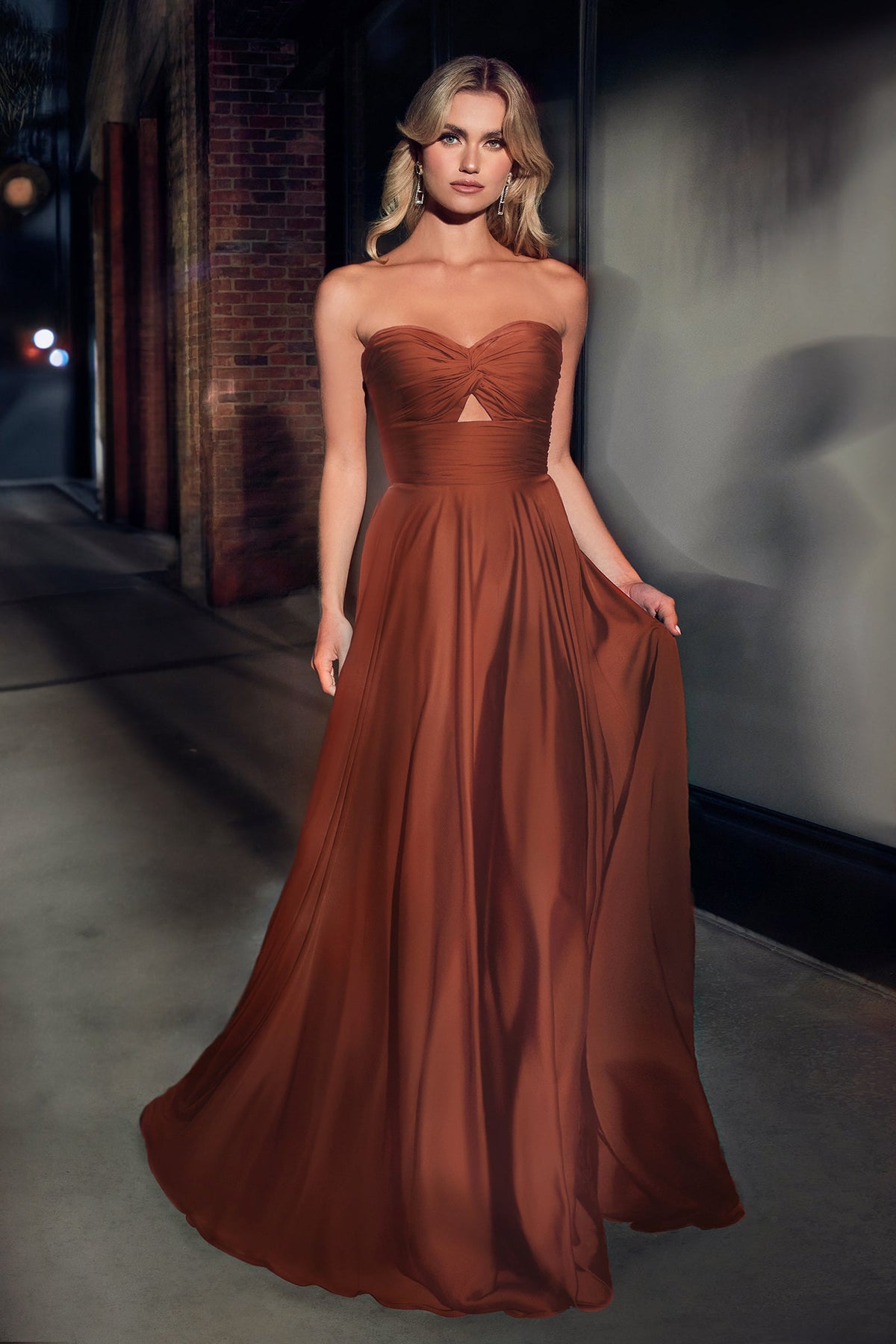 Ladivine by Cinderella Divine 7496_SIENNA_FRONT