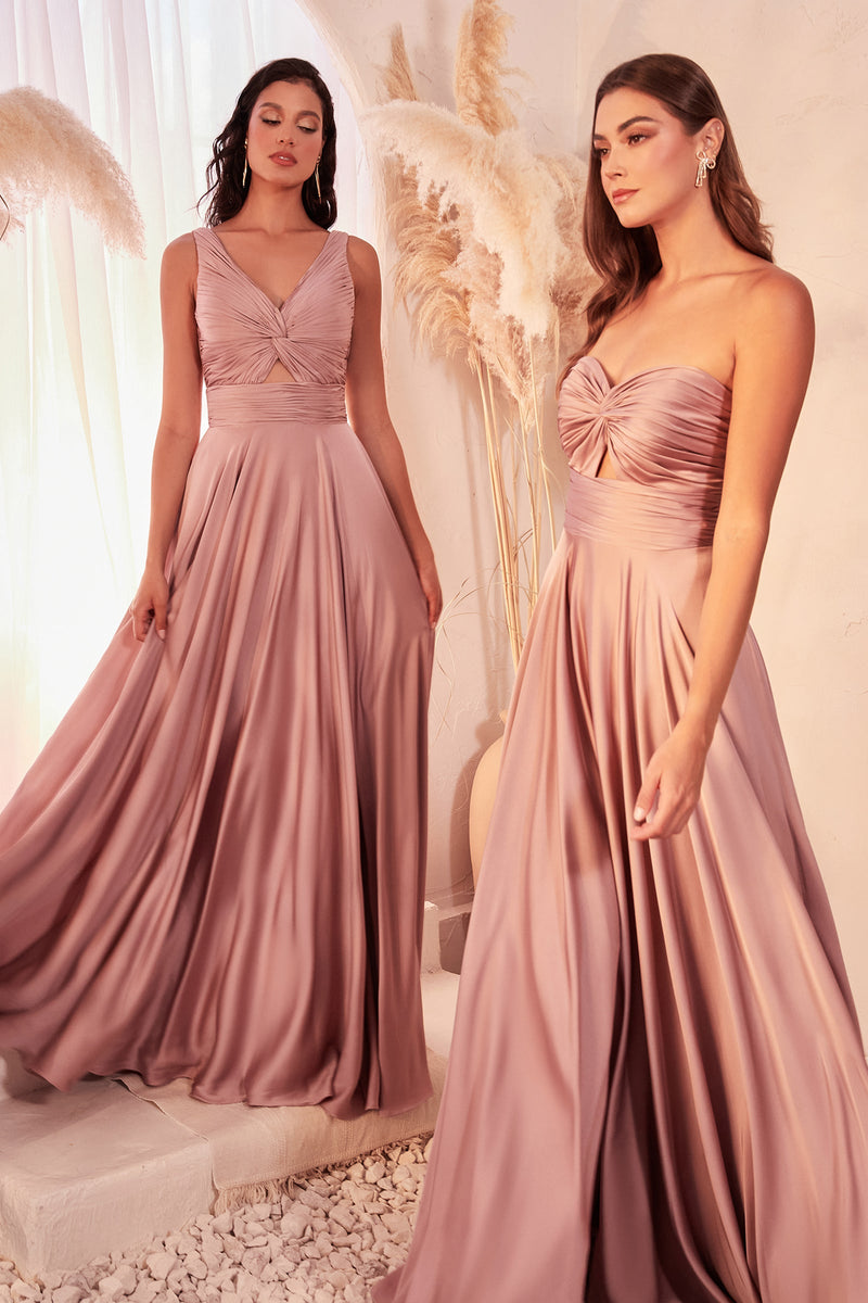 Ladivine by Cinderella Divine 7497_7496_darkmauve
