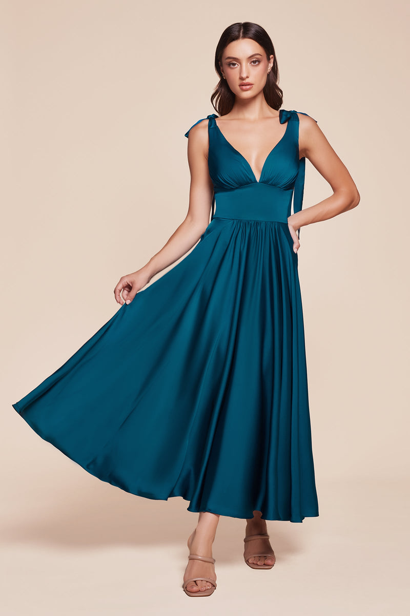 Ladivine by Cinderella Divine 7499_FRENCH-NAVY_FRONT