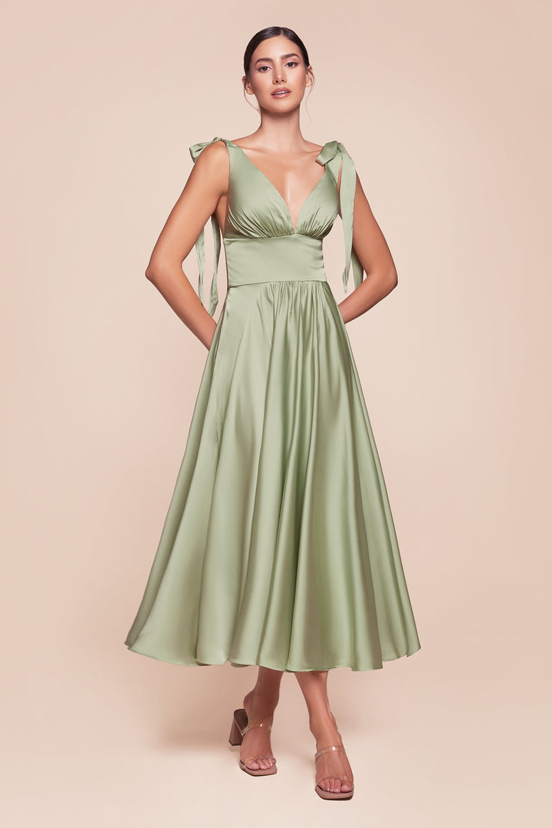 Ladivine by Cinderella Divine 7499_SAGE_FRONT