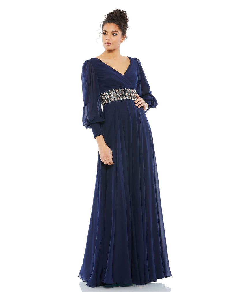 Mac Duggal 79390-Midnight-AB