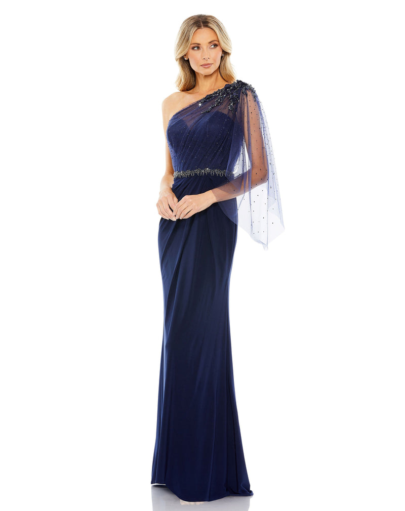 Mac Duggal 79392-Navy-AB