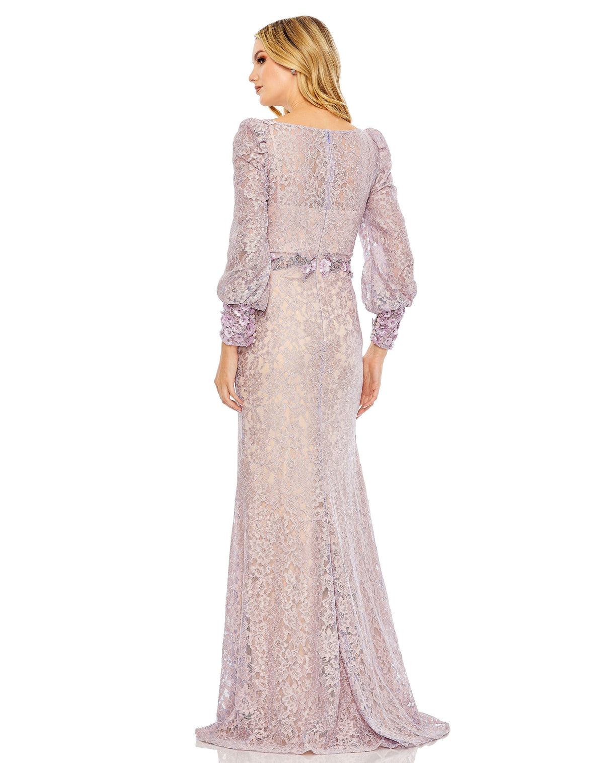 Mac Duggal 79397-VintageLilac-BK