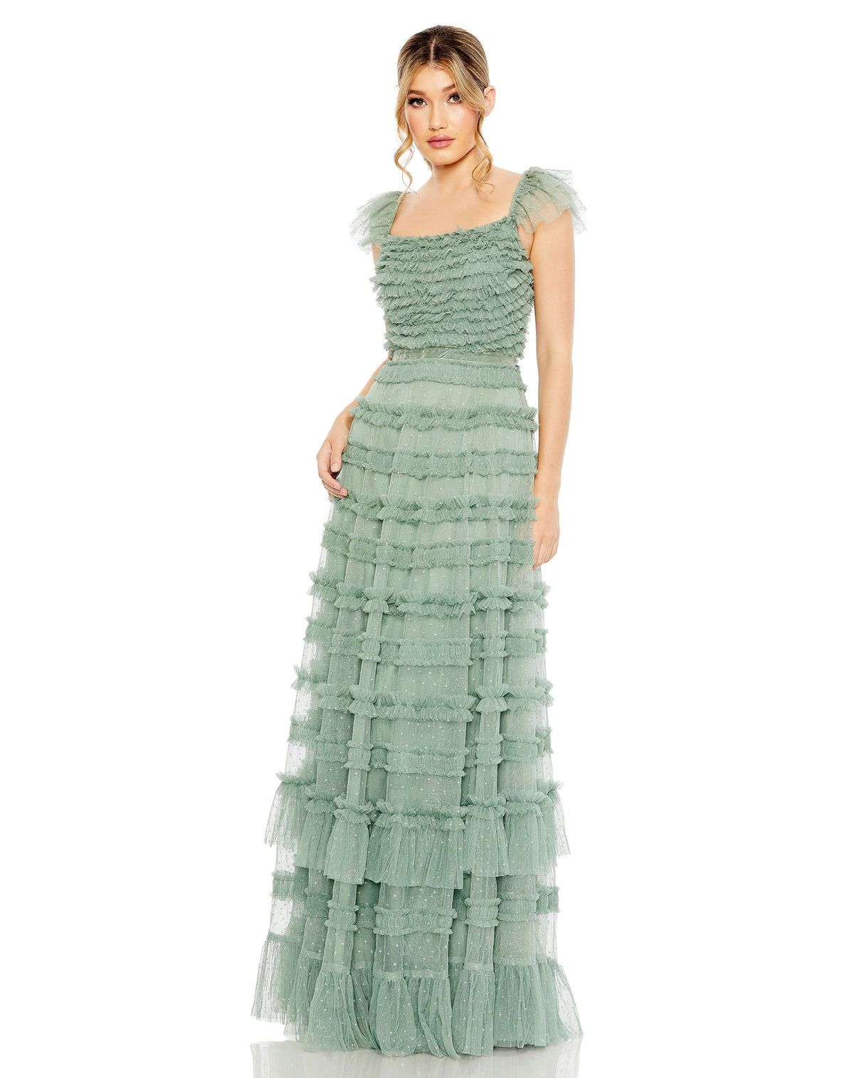 Mac Duggal 8052-Jade-AB
