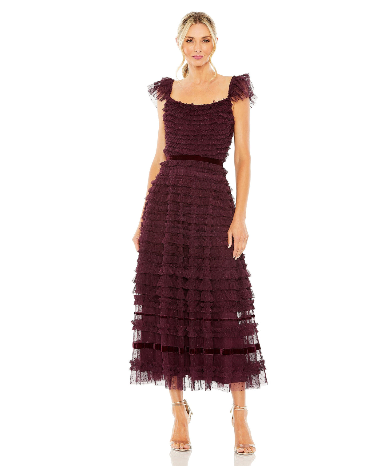 Mac Duggal 8054-Amethyst-AB