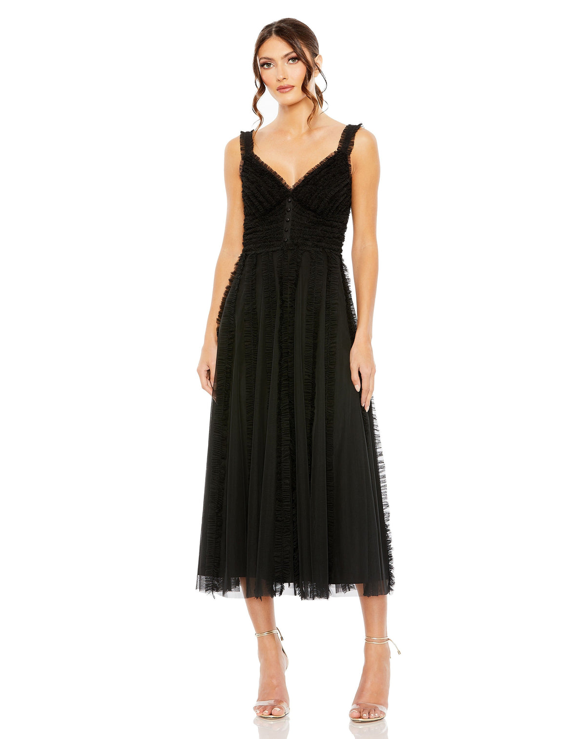 Mac Duggal 8056-Black-AB