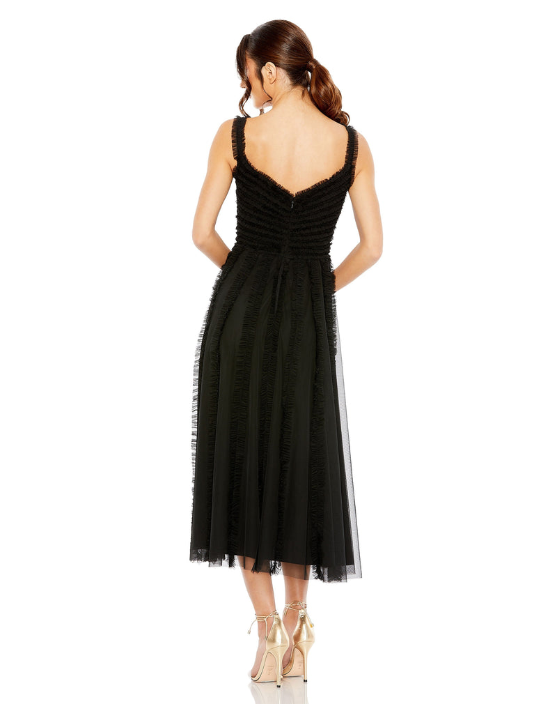 Mac Duggal 8056-Black-BK