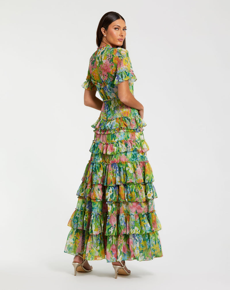 Mac Duggal 8112-Multi-BK