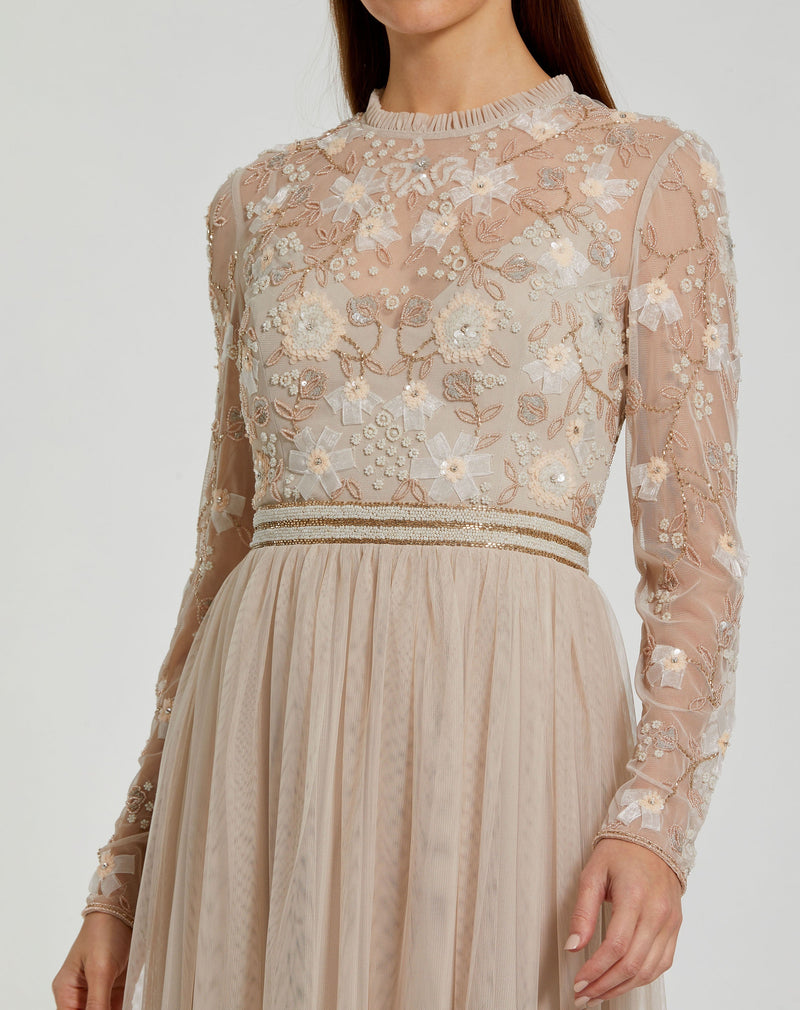 Mac Duggal 9132-Vanilla-CL