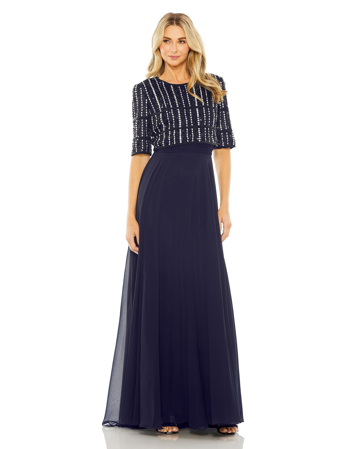 Mac Duggal 9180-Midnight-AB