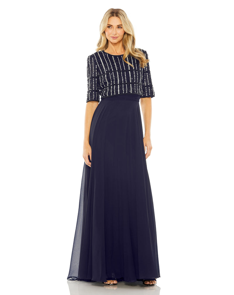 Mac Duggal 9180-Midnight-AB