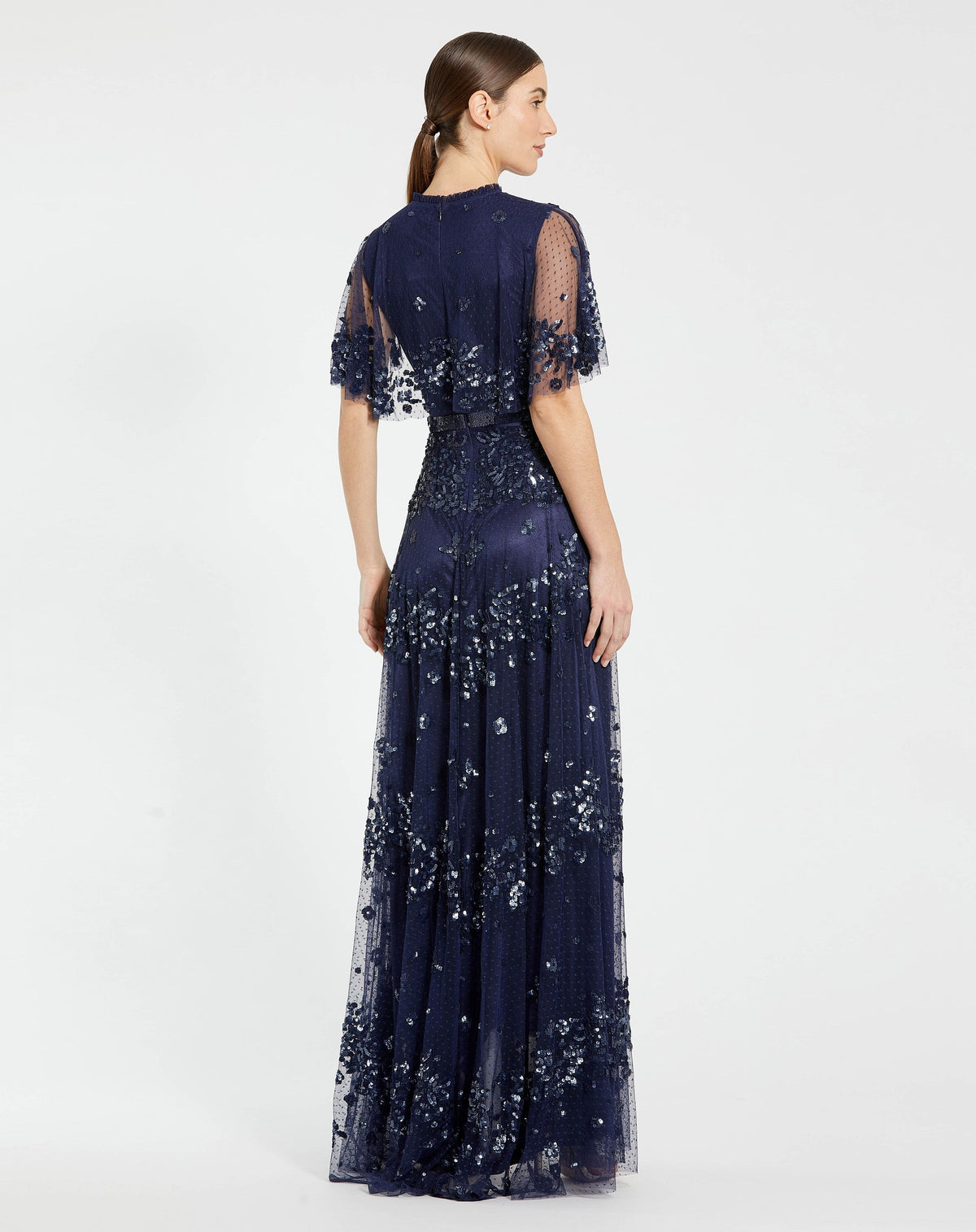 Mac Duggal 9192-Midnight-BK