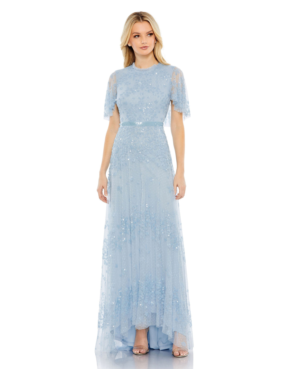 Mac Duggal 9192-PowderBlue-AB