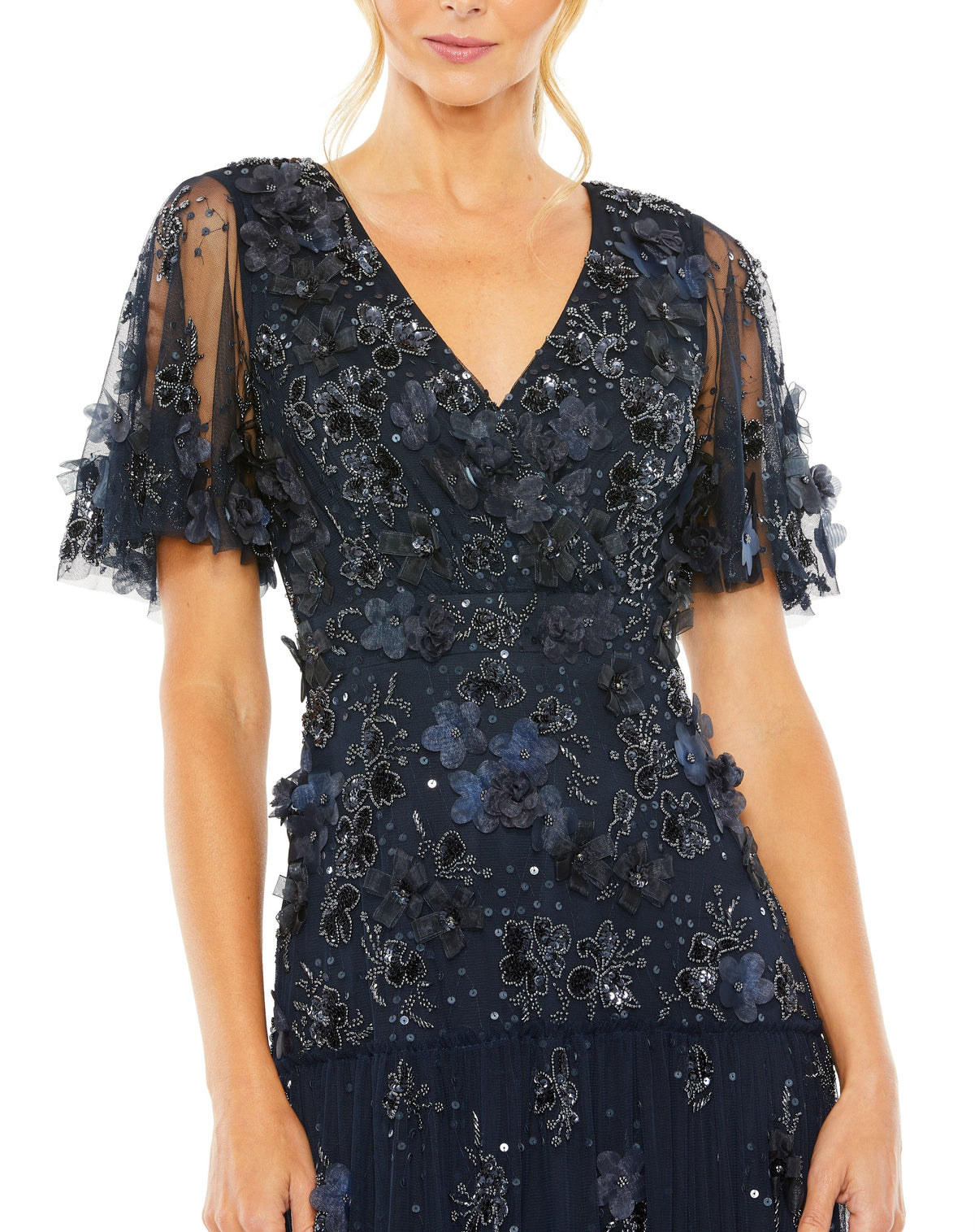 Mac Duggal 9207-Midnight-CL
