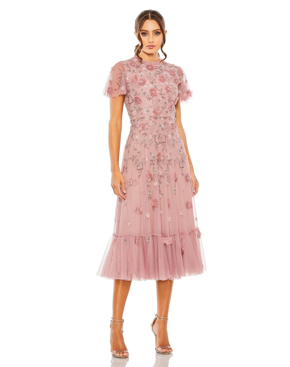 Mac Duggal 9212-Berry-AB