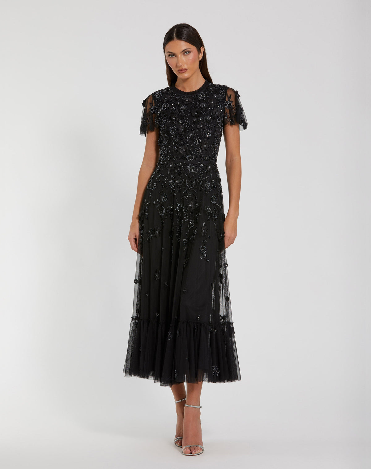 Mac Duggal 9212-Black-AB