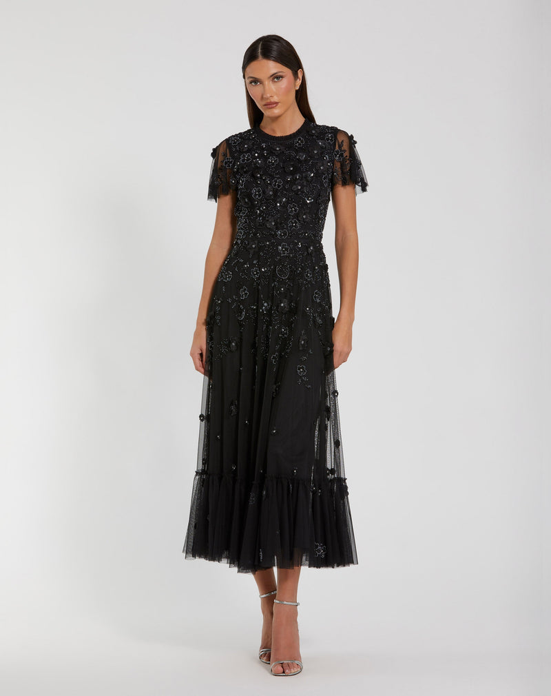 Mac Duggal 9212-Black-AB
