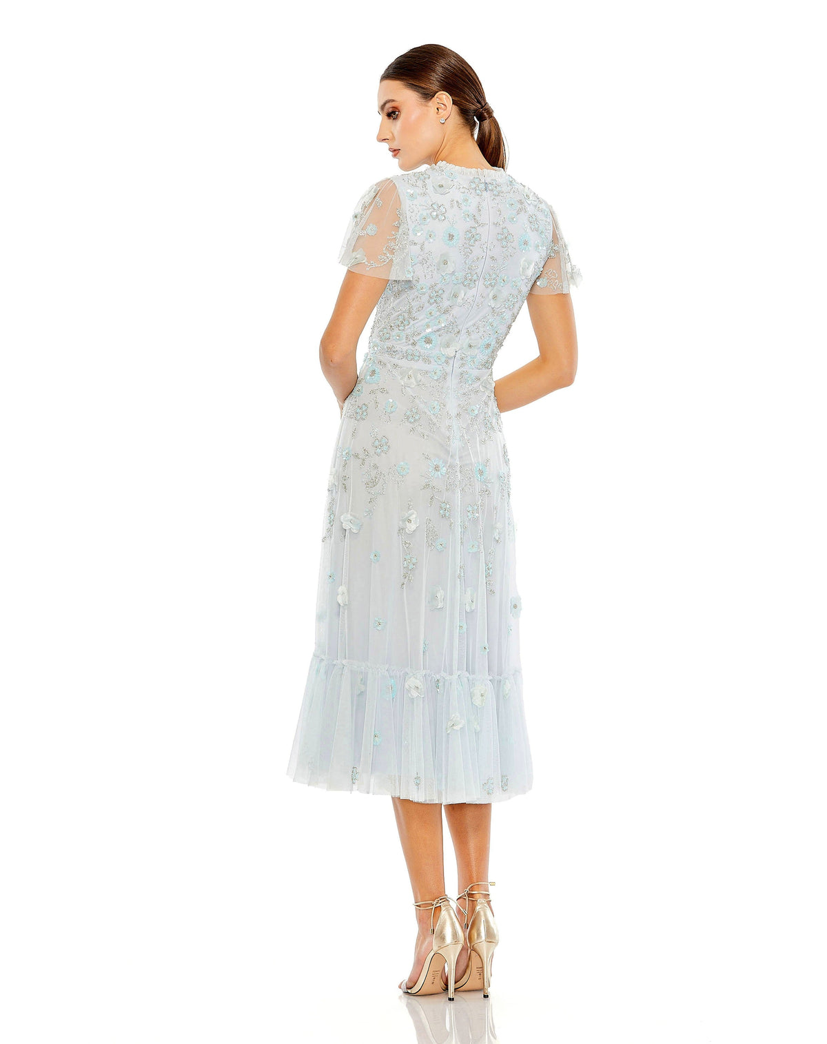 Mac Duggal 9212-PowderBlue-BK