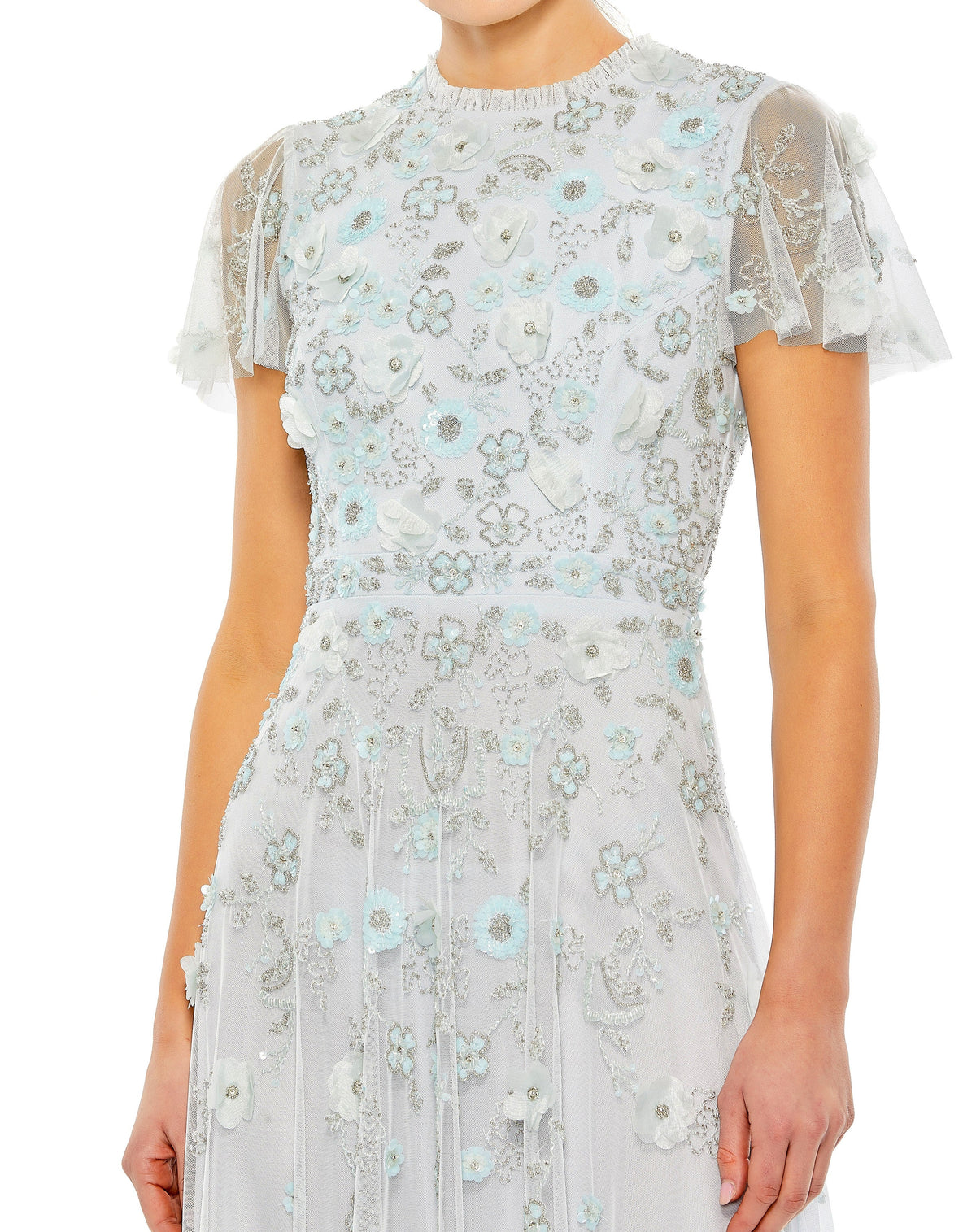 Mac Duggal 9212-PowderBlue-CL