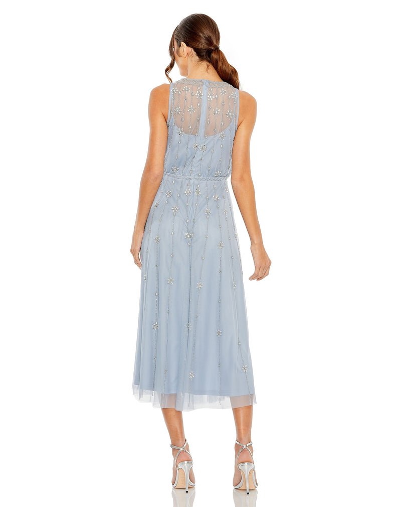 Mac Duggal 9222-PowderBlue-BK