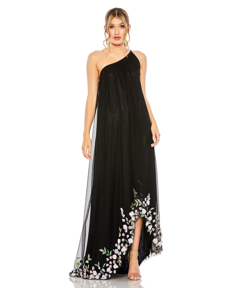 Mac Duggal 9236-Black-AB