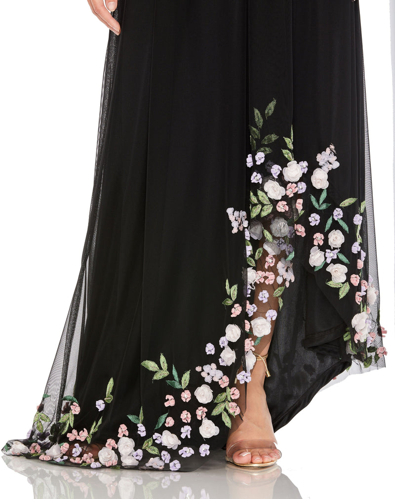 Mac Duggal 9236-Black-CL