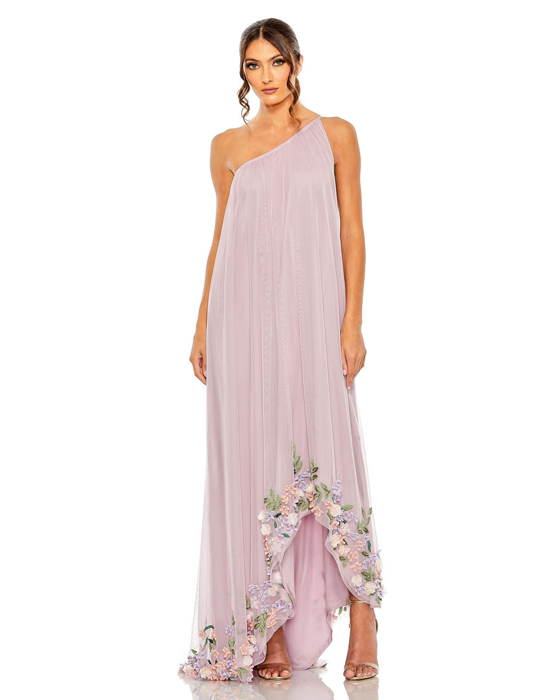 Mac Duggal 9236-OrchidMulti-AB