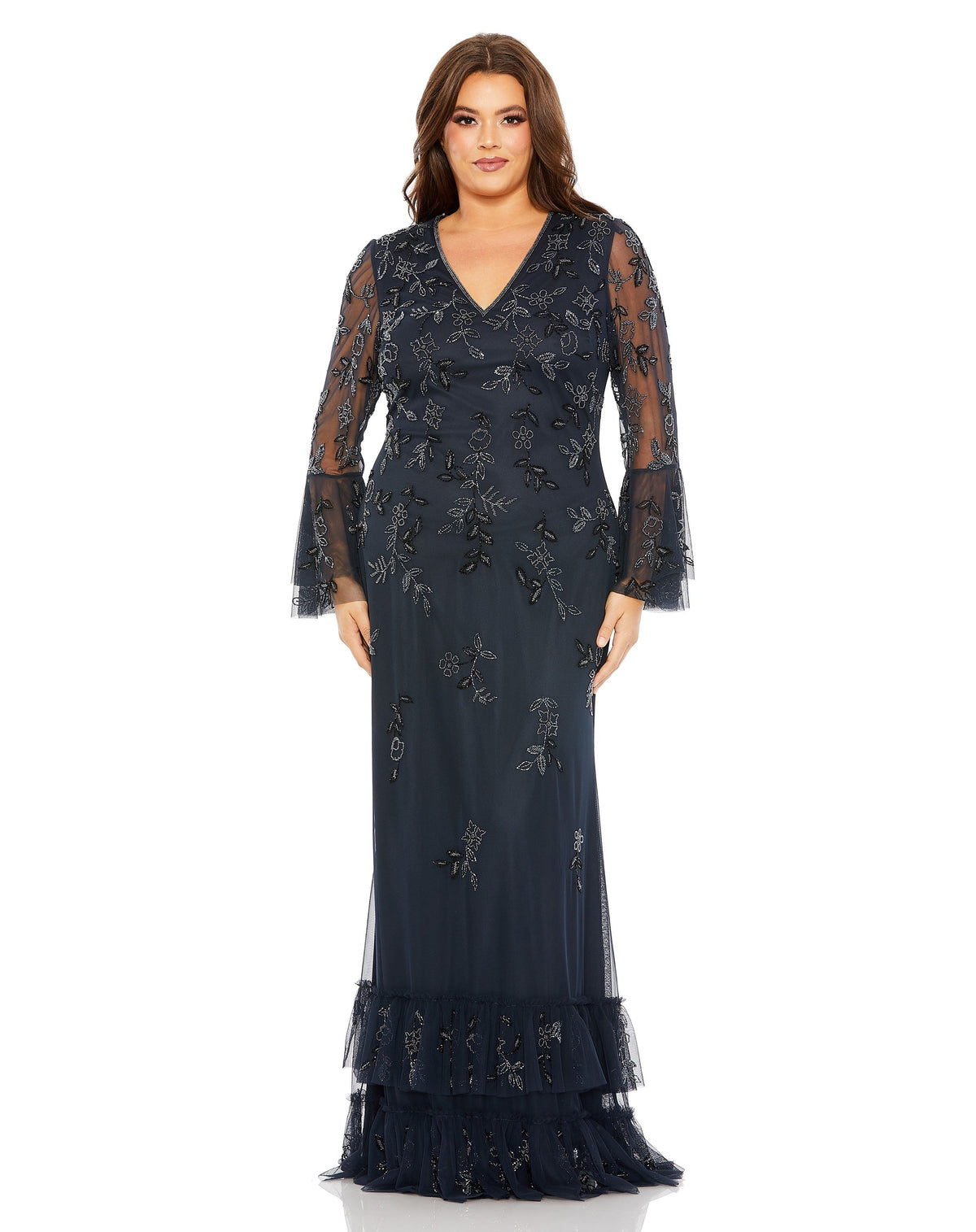 Mac Duggal 9239-Midnight-AB
