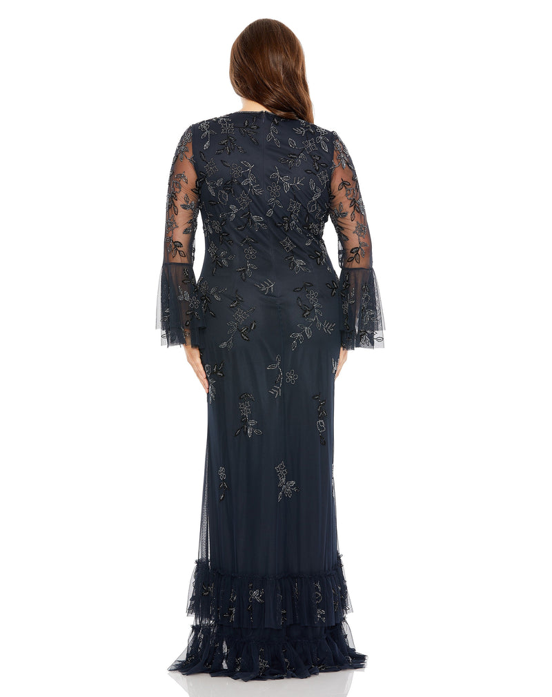 Mac Duggal 9239-Midnight-BK