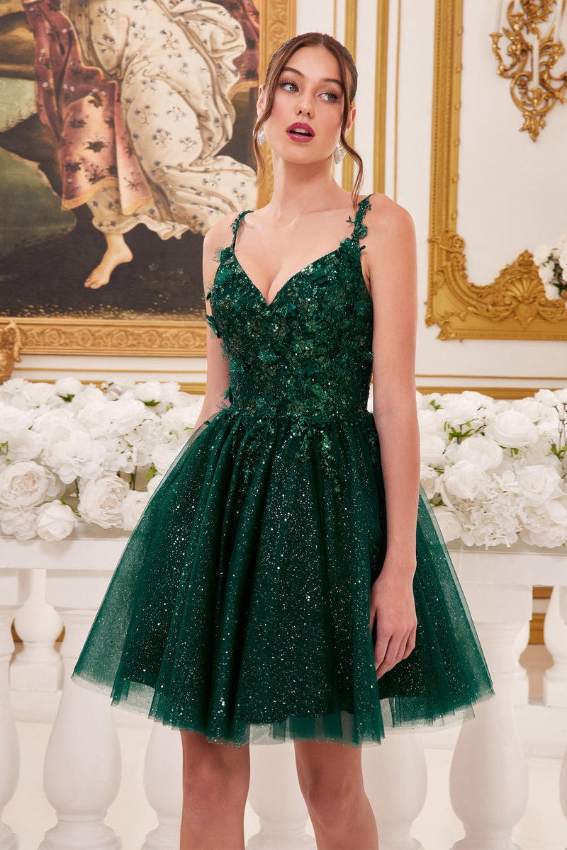 Ladivine by Cinderella Divine 9245_emerald_1