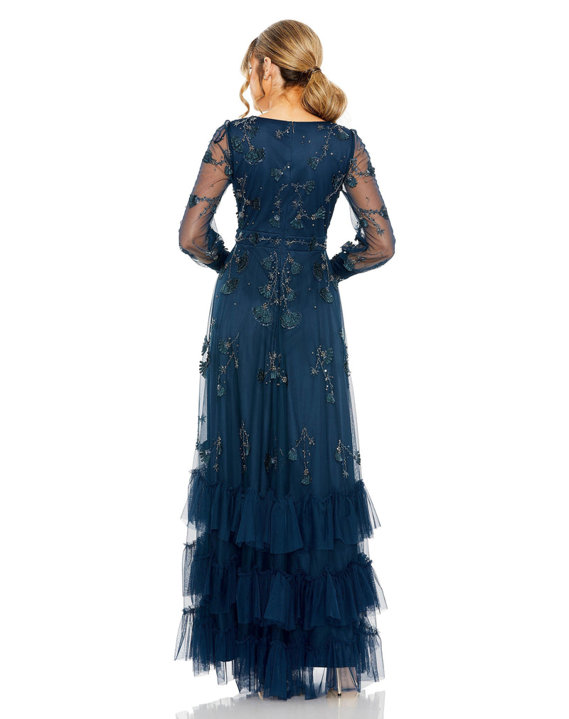Mac Duggal 9256-Twilight-BK