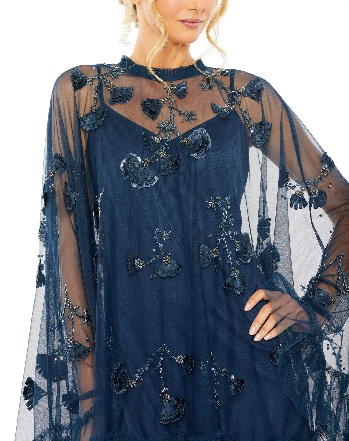 Mac Duggal 9257-Twilight-CL