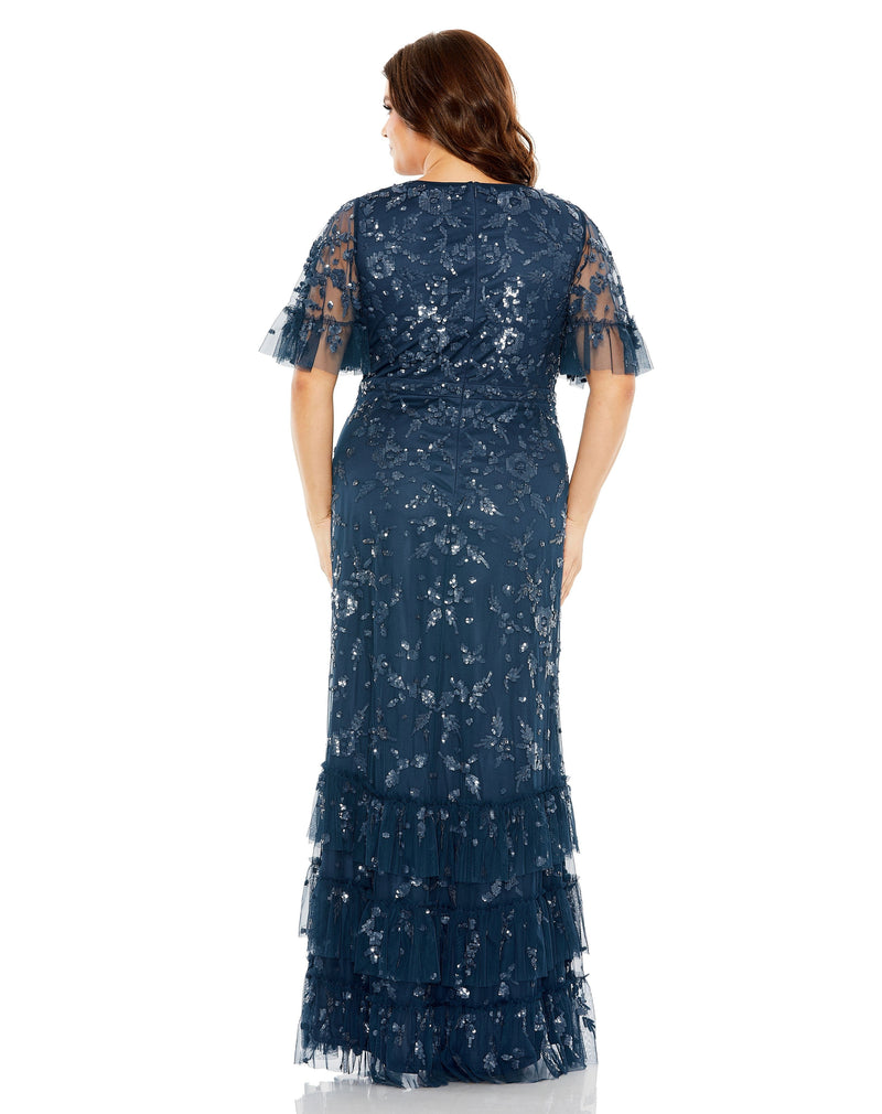 Mac Duggal 9270-Twilight-BK
