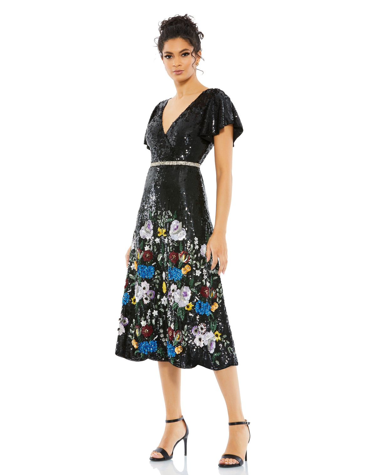 Mac Duggal 93594-Black-AB