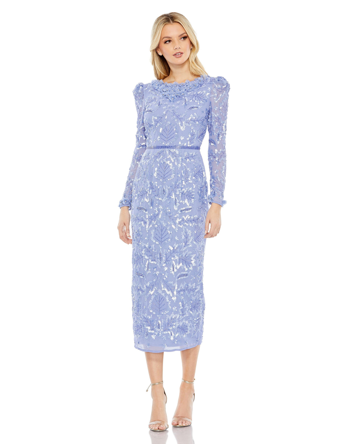 Mac Duggal 93595-Periwinkle-AB