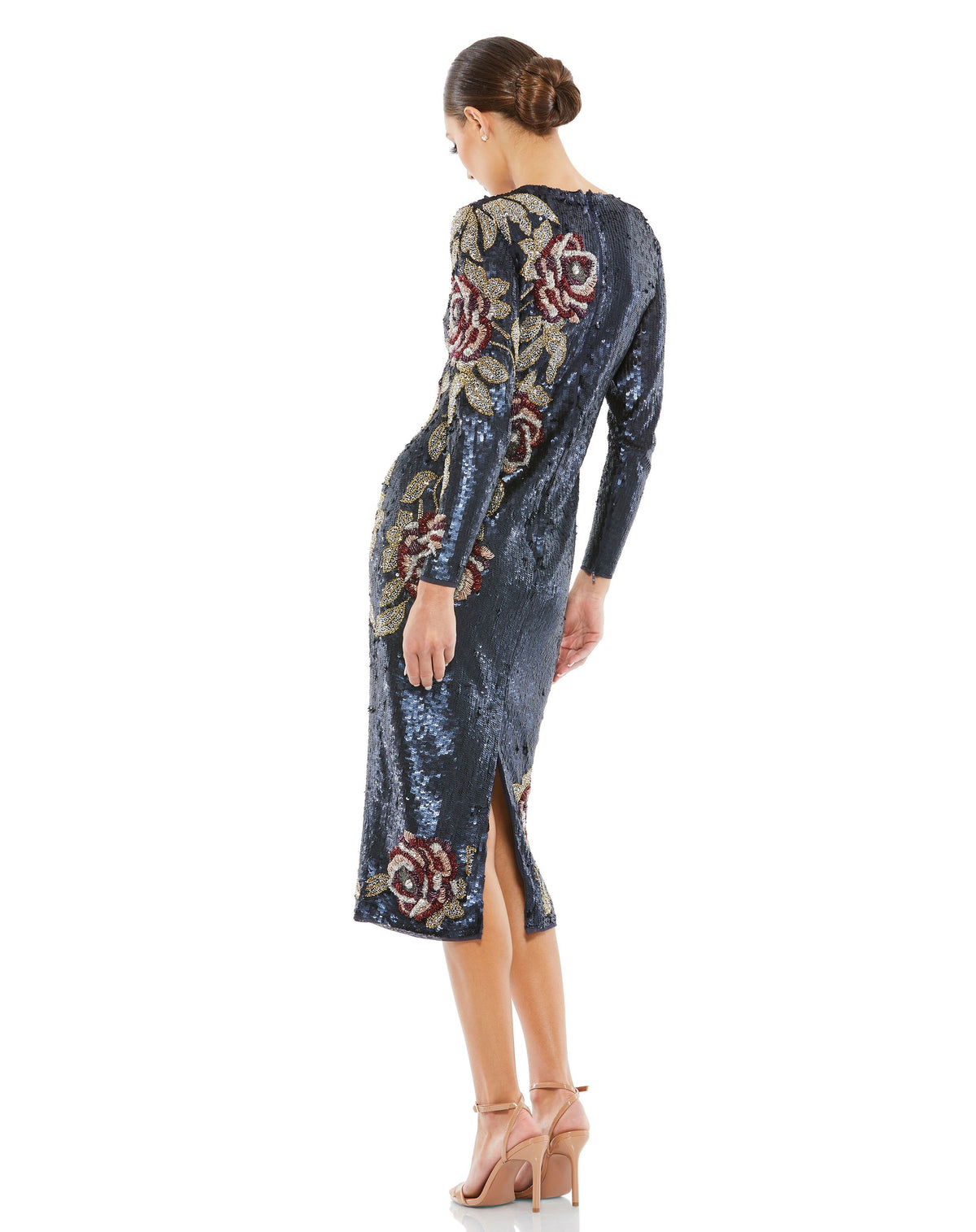 Mac Duggal 93624-Midnight-BK