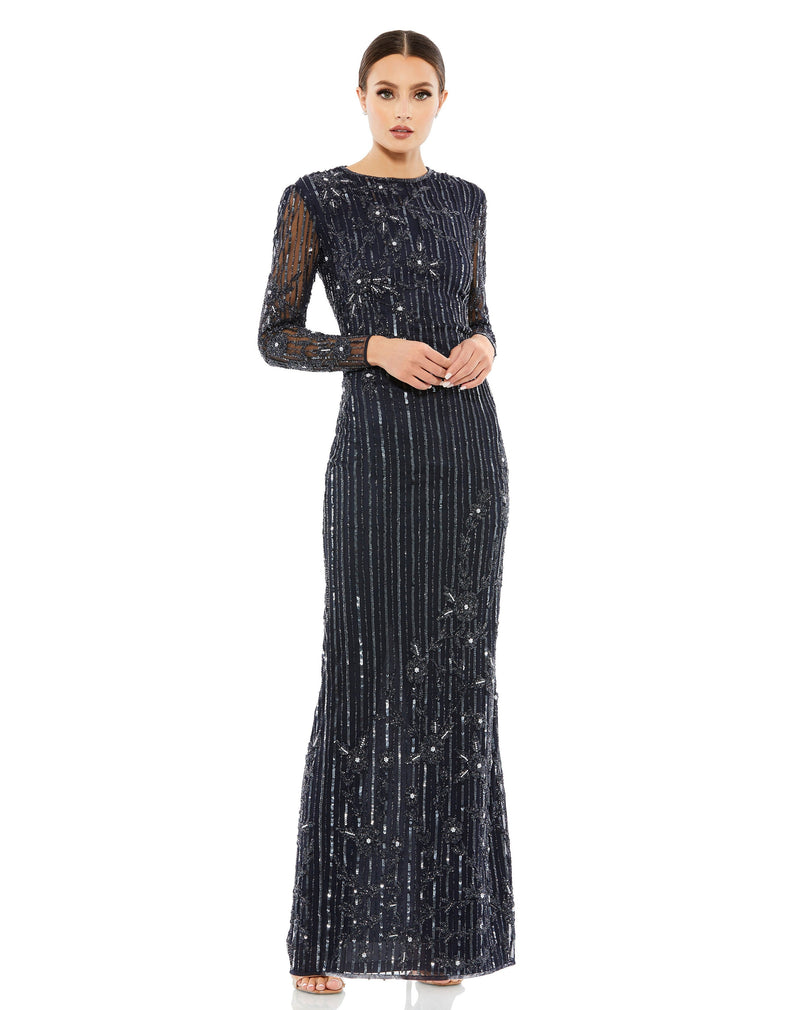 Mac Duggal 93626-Midnight-AB