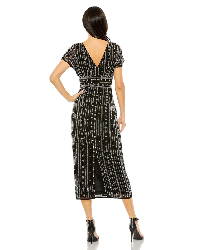 Mac Duggal 93649-Black-BK