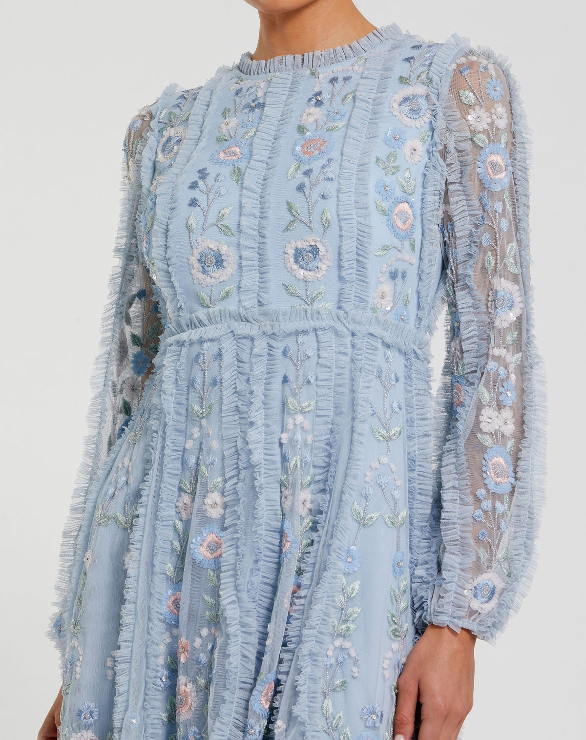 Mac Duggal 9365-PowderBlue-CL