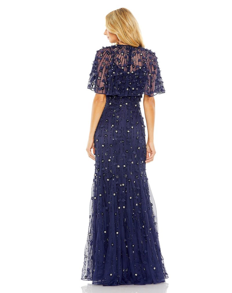 Mac Duggal 93653-Midnight-BK