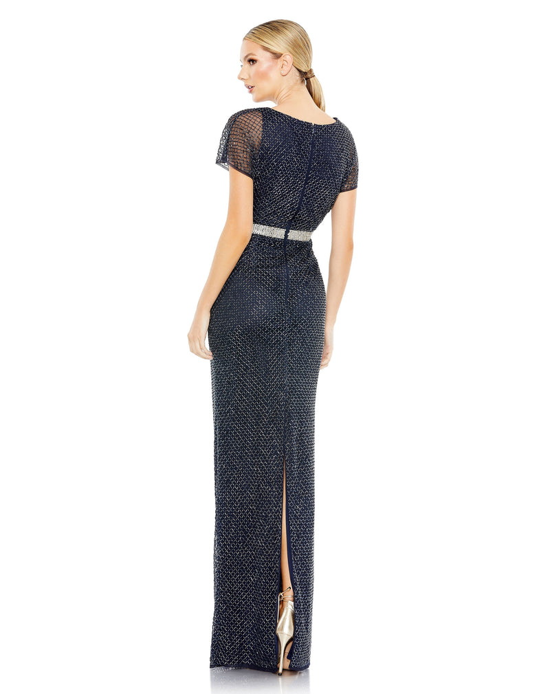Mac Duggal 93678-Midnight-BK