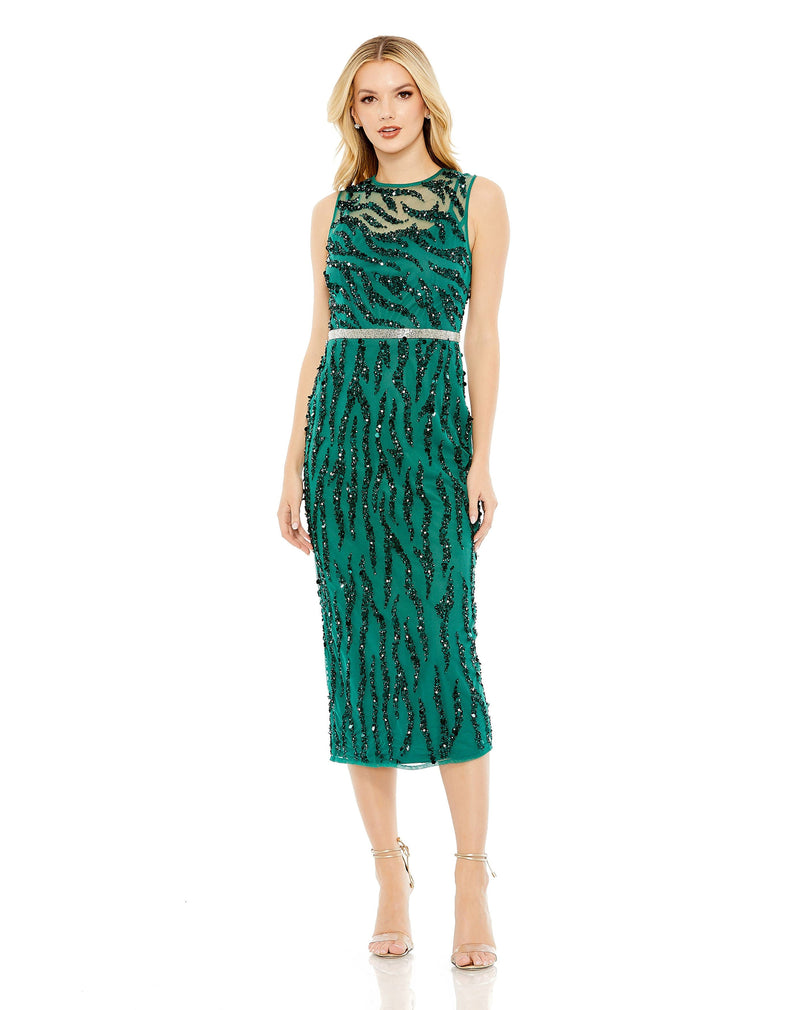 Mac Duggal 93765-DeepGreen-AB